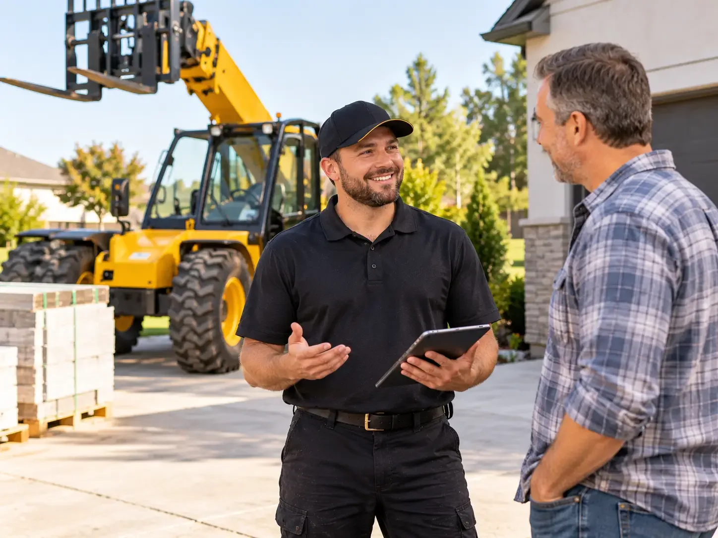Forklift Rental Rogersville, TN FAQs